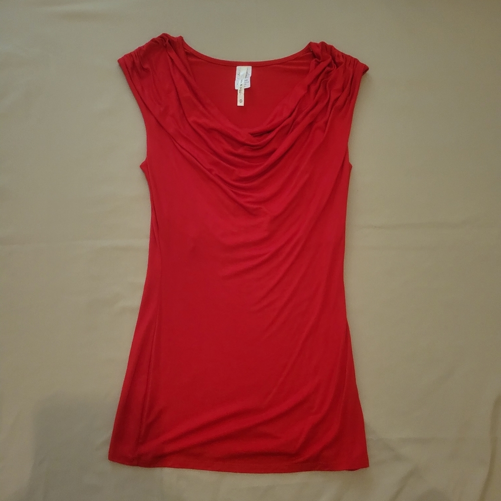 Nic & Jess Top